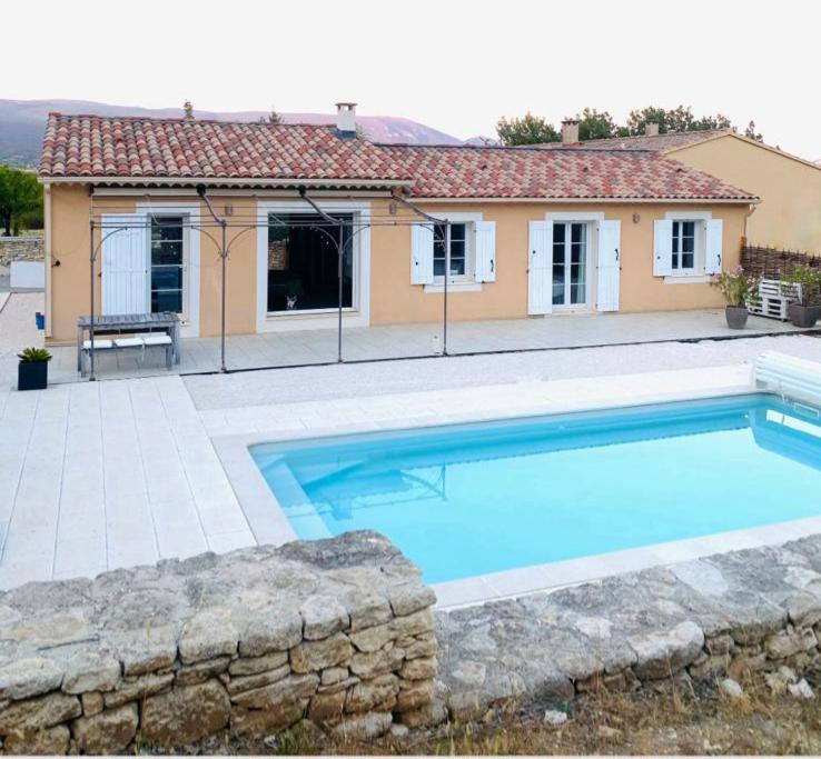 Jolie Maison De 110 M 2, Pour 6 Personnes, Au Calme, Avec Piscine Les Cordiers المظهر الخارجي الصورة