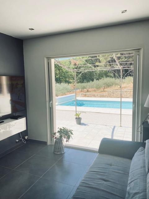 Jolie Maison De 110 M 2, Pour 6 Personnes, Au Calme, Avec Piscine Les Cordiers المظهر الخارجي الصورة