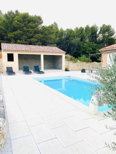 Jolie Maison De 110 M 2, Pour 6 Personnes, Au Calme, Avec Piscine Les Cordiers المظهر الخارجي الصورة