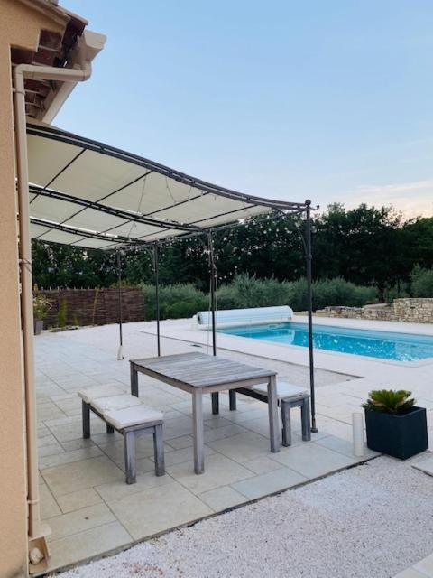 Jolie Maison De 110 M 2, Pour 6 Personnes, Au Calme, Avec Piscine Les Cordiers المظهر الخارجي الصورة